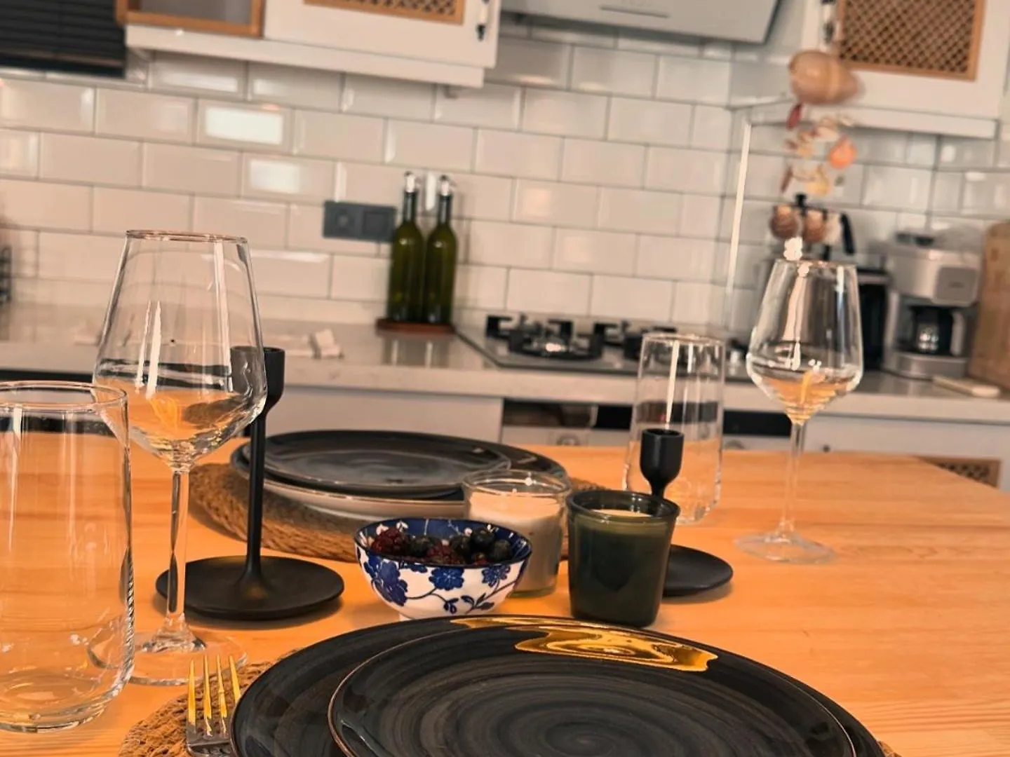 Vila Mavinin Sonsuz Tonu 3 Yatak Odasi 3 Banyo Turecko