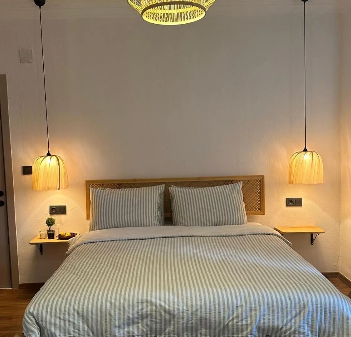Villa Mavinin Sonsuz Tonu 3 Yatak Odasi 3 Banyo Fethiye
