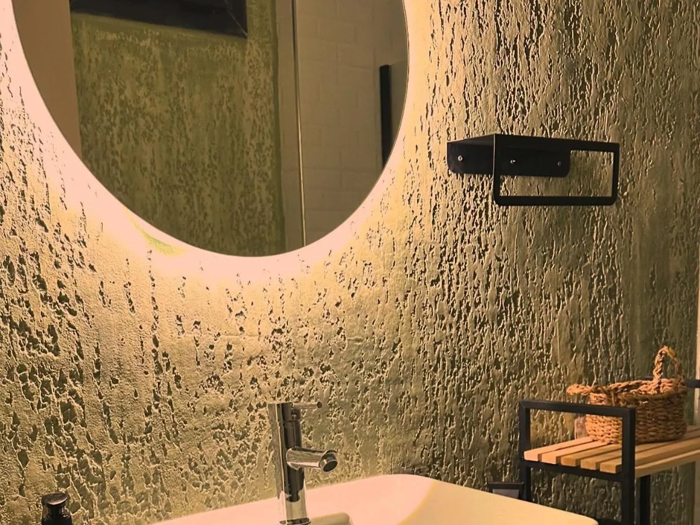 Mavinin Sonsuz Tonu 3 Yatak Odasi 3 Banyo Villa