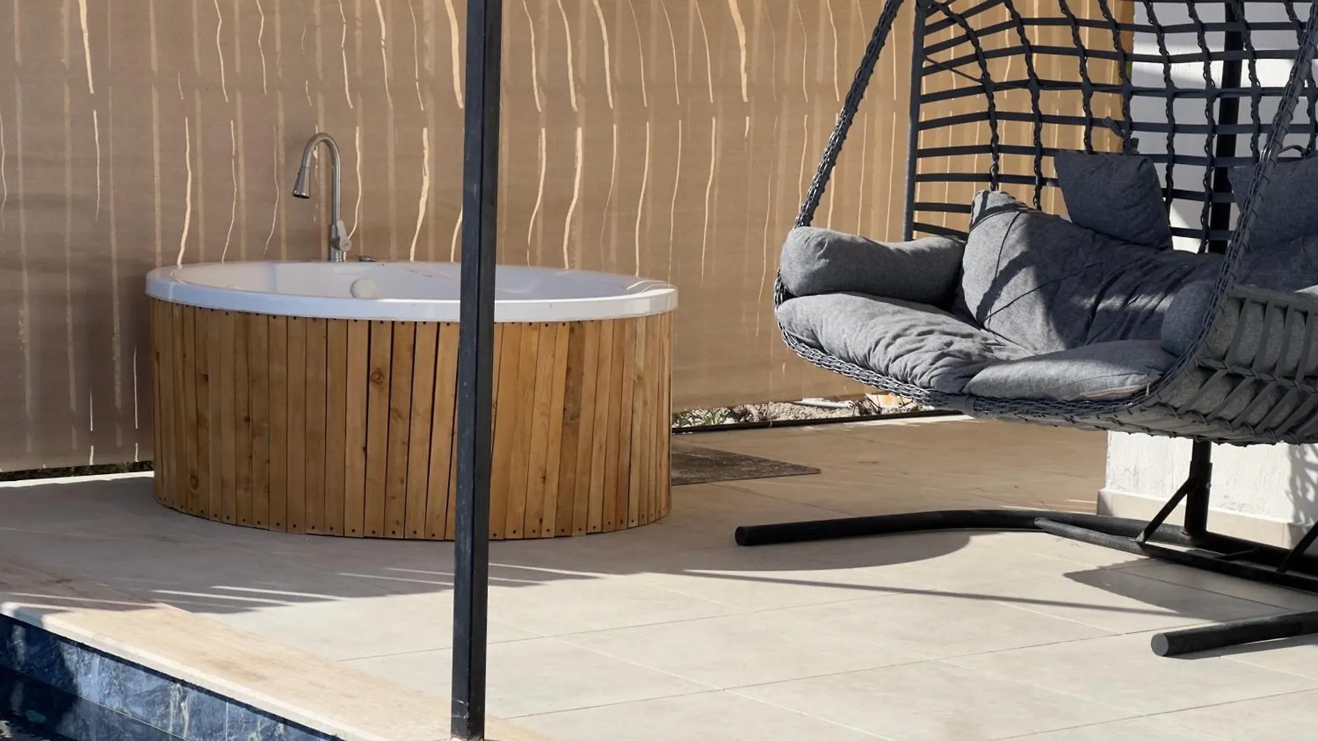 Villa Mavinin Sonsuz Tonu 3 Yatak Odasi 3 Banyo