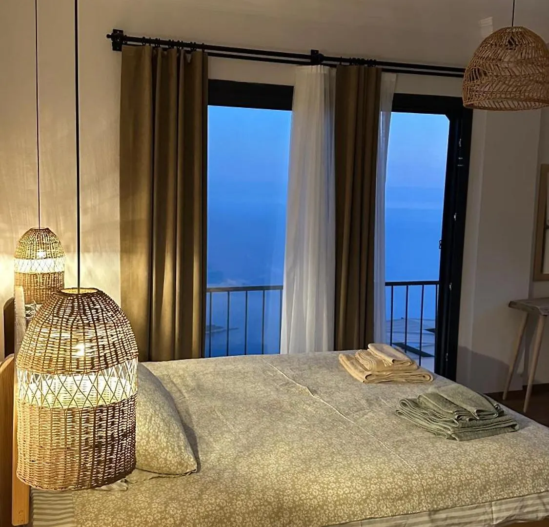 Villa Mavinin Sonsuz Tonu 3 Yatak Odasi 3 Banyo Turkey