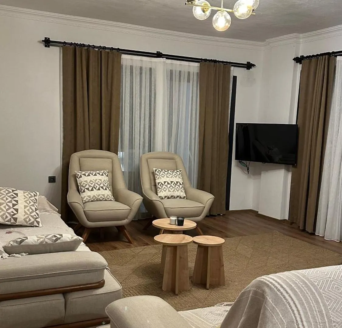 Mavinin Sonsuz Tonu 3 Yatak Odasi 3 Banyo Fethiye