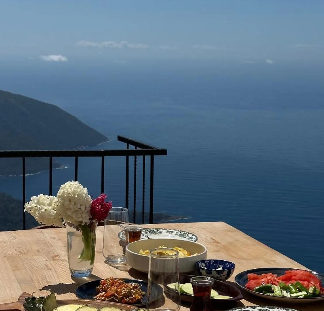 Villa Mavinin Sonsuz Tonu 3 Yatak Odasi 3 Banyo