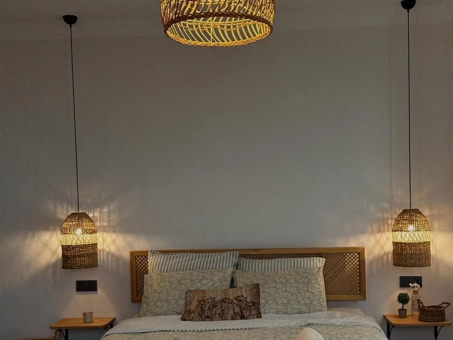 Mavinin Sonsuz Tonu 3 Yatak Odasi 3 Banyo Villa Fethiye